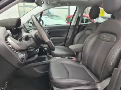 Photo 26 Fiat 500x  1.5 FireFly Turbo 130ch S/S Sport Hybrid DCT7