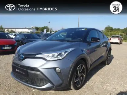 Photo Toyota C-hr