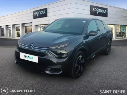 Photo Citroën C4