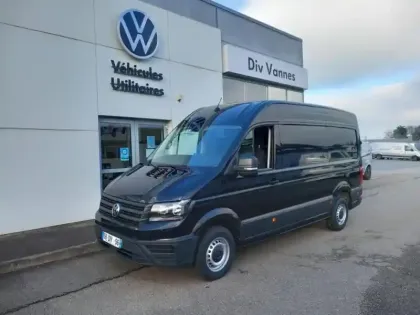 Photo Volkswagen Crafter