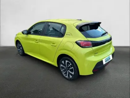 Photo 6 Peugeot 208  Hybrid 100 e-DCS6