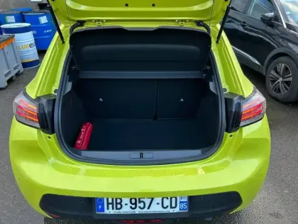 Photo 5 Peugeot 208  Hybrid 100 e-DCS6