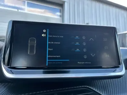 Photo 14 Peugeot 208  Hybrid 100 e-DCS6