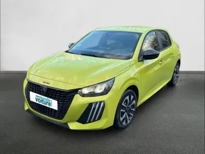 Photo 20 Peugeot 208  Hybrid 100 e-DCS6