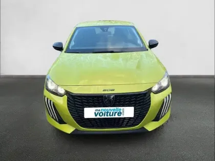 Photo 1 Peugeot 208  Hybrid 100 e-DCS6