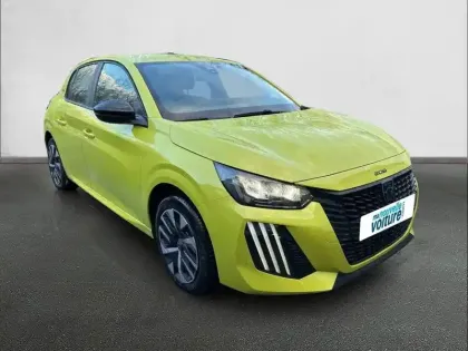 Photo 2 Peugeot 208  Hybrid 100 e-DCS6