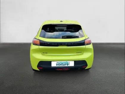 Photo 4 Peugeot 208  Hybrid 100 e-DCS6