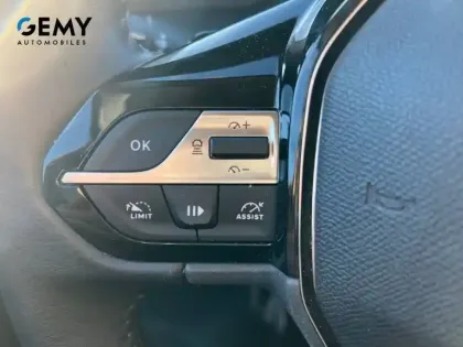Photo 15 Peugeot 408  PHEV 180 e-EAT8