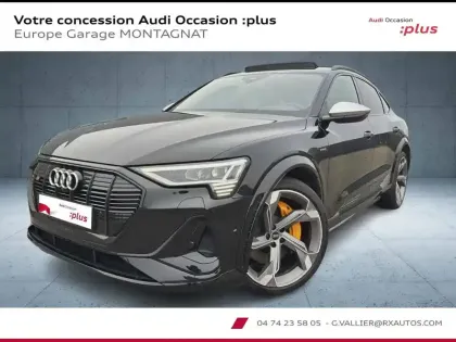 Photo Audi E-tron Extended