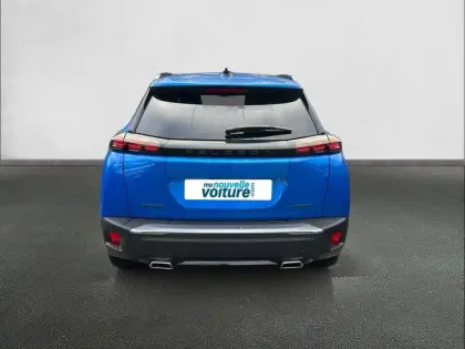 Photo 24 Peugeot 2008  Hybrid 136 e-DCS6