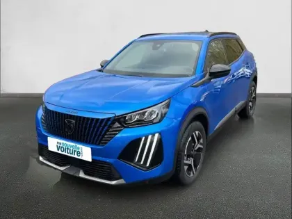 Photo Peugeot 2008 Allure
