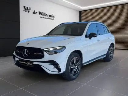 Photo Mercedes Classe Glc Amg Line