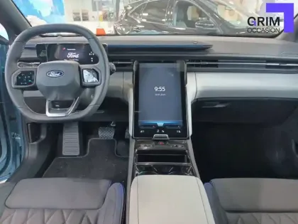 Photo 37 Ford Explorer  AWD Extended Range 79 kWh 340 ch