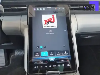 Photo 92 Ford Explorer  AWD Extended Range 79 kWh 340 ch