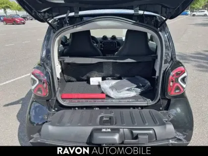 Photo 12 Smart Fortwo  Coupé 82 ch