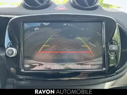 Photo 19 Smart Fortwo  Coupé 82 ch