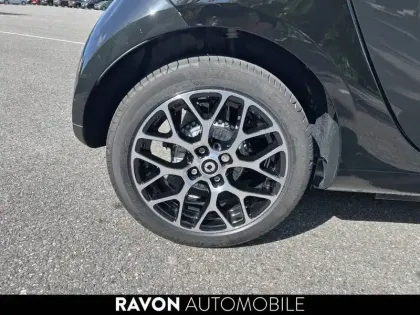 Photo 7 Smart Fortwo  Coupé 82 ch