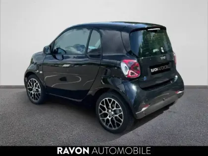 Photo 13 Smart Fortwo  Coupé 82 ch