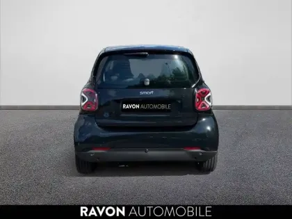 Photo 11 Smart Fortwo  Coupé 82 ch