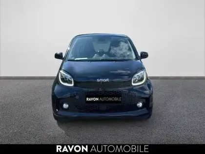 Photo 8 Smart Fortwo  Coupé 82 ch