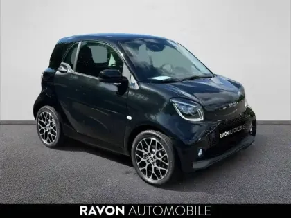 Photo 9 Smart Fortwo  Coupé 82 ch