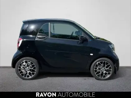 Photo 10 Smart Fortwo  Coupé 82 ch