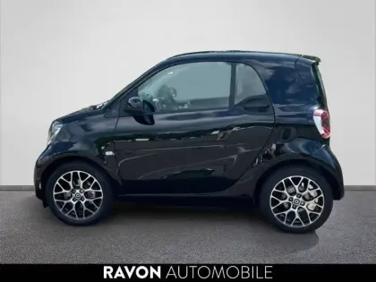 Photo 14 Smart Fortwo  Coupé 82 ch