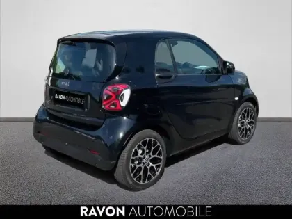 Photo 1 Smart Fortwo  Coupé 82 ch