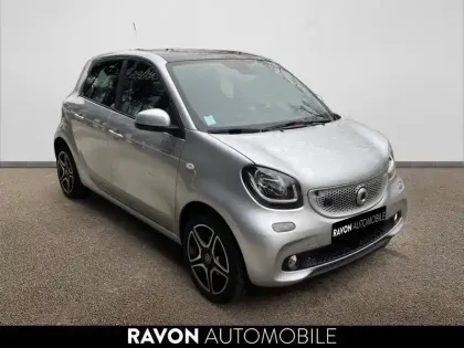 Photo 9 Smart Forfour  82 ch
