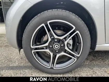 Photo 7 Smart Forfour  82 ch