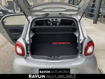 Photo 12 Smart Forfour  82 ch