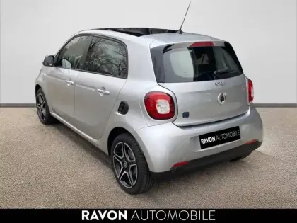 Photo 13 Smart Forfour  82 ch