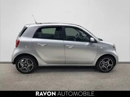 Photo 10 Smart Forfour  82 ch