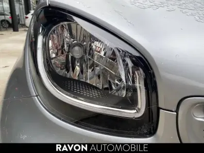 Photo 17 Smart Forfour  82 ch