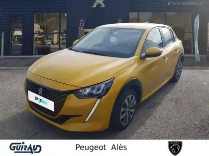 Photo Peugeot 208 Active