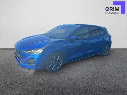 Photo Ford Focus St-line X