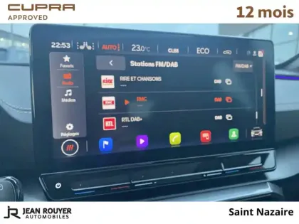 Photo 59 Cupra Formentor  1.4 e-HYBRID 245 ch DSG6