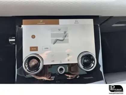 Photo 30 Land rover Range Rover Evoque  Mark III P300e PHEV AWD BVA8