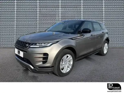 Photo Land Rover Range Rover Evoque R-dynamic S