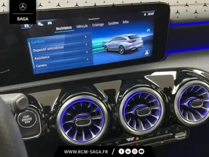 Photo 37 Mercedes CLA 250 e AMG Line