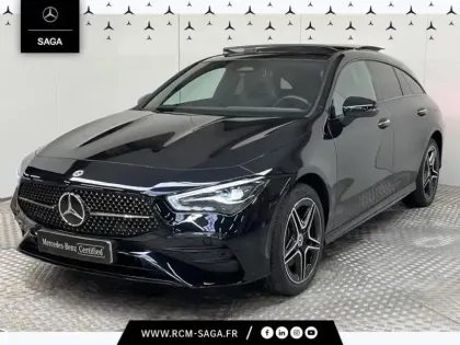 Photo Mercedes Cla 250 E Amg Line