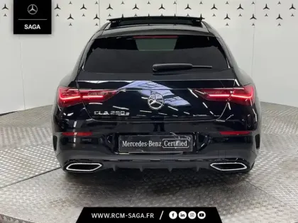 Photo 26 Mercedes CLA 250 e AMG Line