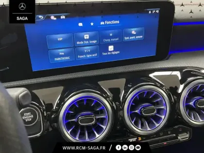 Photo 36 Mercedes CLA 250 e AMG Line