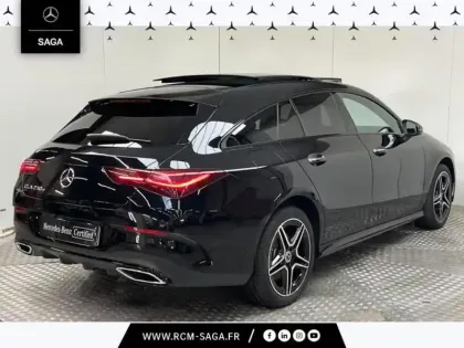 Photo 24 Mercedes CLA 250 e AMG Line