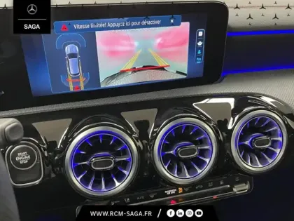 Photo 38 Mercedes CLA 250 e AMG Line