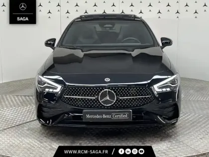 Photo 25 Mercedes CLA 250 e AMG Line