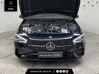 Photo 43 Mercedes CLA 250 e AMG Line