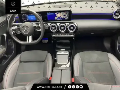 Photo 31 Mercedes CLA 250 e AMG Line