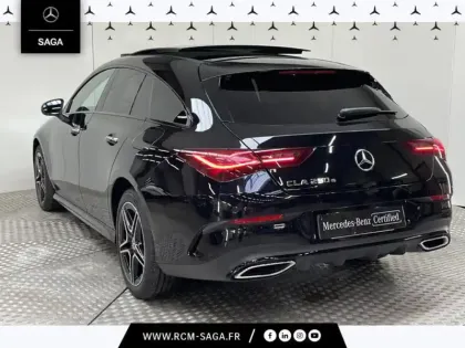 Photo 23 Mercedes CLA 250 e AMG Line