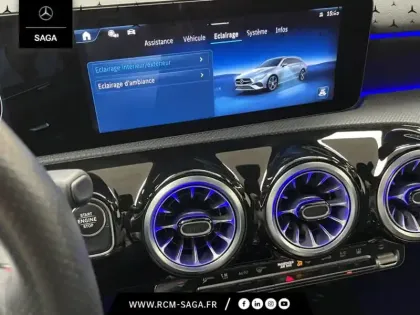 Photo 40 Mercedes CLA 250 e AMG Line